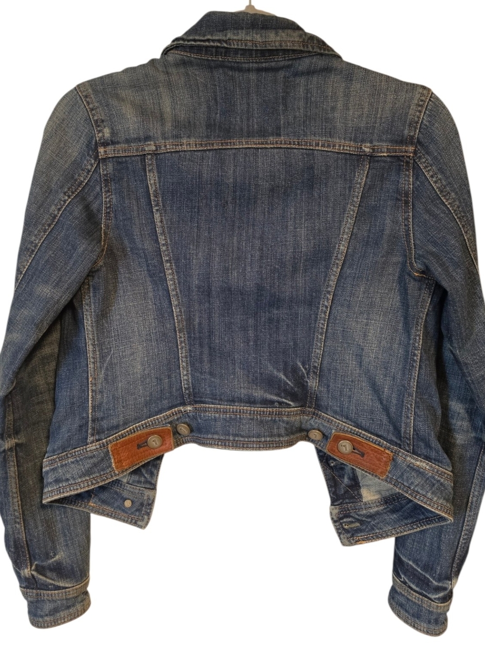 Pilcro (Anthropologie) Jean Jacket